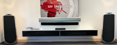 Immagine 6 azienda HÄBERLI. BILD | KLANG | ERLEBNIS AG Elektronik/Elektrotechnik in St. Gallen SG