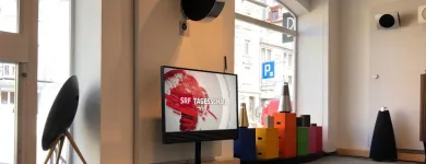 Immagine 7 azienda HÄBERLI. BILD | KLANG | ERLEBNIS AG Elektronik/Elektrotechnik in St. Gallen SG