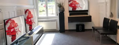 Immagine 8 azienda HÄBERLI. BILD | KLANG | ERLEBNIS AG Elektronik/Elektrotechnik in St. Gallen SG