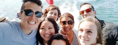 Unternehmen 29 Bild HALLO DEUTSCHSCHULE Wasserwerke am Zurich ZH