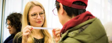 Unternehmen 7 Bild HALLO DEUTSCHSCHULE Wasserwerke am Zurich ZH