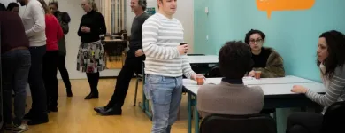 Unternehmen 8 Bild HALLO DEUTSCHSCHULE Wasserwerke am Zurich ZH