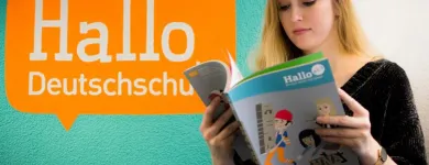 Unternehmen 14 Bild HALLO DEUTSCHSCHULE Wasserwerke am Zurich ZH