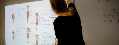 Unternehmen 15 Bild HALLO DEUTSCHSCHULE Wasserwerke am Zurich ZH