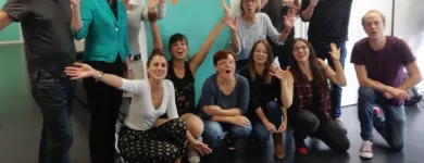Unternehmen 16 Bild HALLO DEUTSCHSCHULE Wasserwerke am Zurich ZH