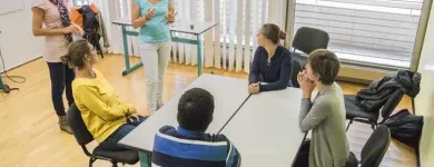 Unternehmen 17 Bild HALLO DEUTSCHSCHULE Wasserwerke am Zurich ZH