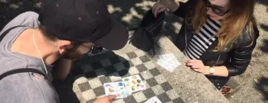 Unternehmen 18 Bild HALLO DEUTSCHSCHULE Wasserwerke am Zurich ZH