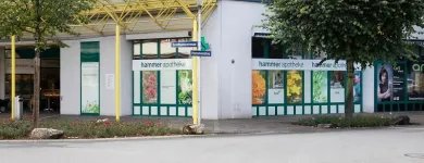 Unternehmen 2 Bild HAMMER-APOTHEKE AG Medizin/Gesundheitswesen am Olten SO