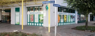 Unternehmen 3 Bild HAMMER-APOTHEKE AG Medizin/Gesundheitswesen am Olten SO