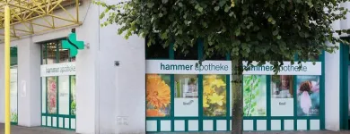 Unternehmen 4 Bild HAMMER-APOTHEKE AG Medizin/Gesundheitswesen am Olten SO