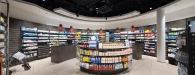 Unternehmen 6 Bild HAMMER-APOTHEKE AG Medizin/Gesundheitswesen am Olten SO