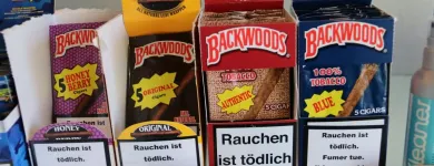 Immagine 1 azienda HANFBOB'S GROW & HEADSHOP Tabakwaren Einzelhandel in Hedingen ZH