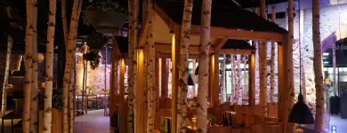 Immagine 4 azienda HANS IM GLÜCK BURGERGRILL & BAR Vegetarische Restaurants in Berne BE