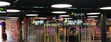 Immagine 5 azienda HANS IM GLÜCK BURGERGRILL & BAR Vegetarische Restaurants in Berne BE