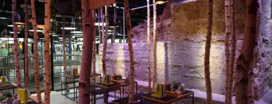 Immagine 1 azienda HANS IM GLÜCK BURGERGRILL & BAR Vegetarische Restaurants in Berne BE