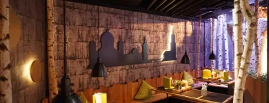 Immagine 2 azienda HANS IM GLÜCK BURGERGRILL & BAR Vegetarische Restaurants in Berne BE