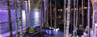 Immagine 3 azienda HANS IM GLÜCK BURGERGRILL & BAR Vegetarische Restaurants in Berne BE