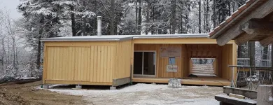 Immagine 3 azienda HANSUELI ROTH HOLZ- UND ELEMENTBAU Zimmerarbeiten, Holzbauarbeiten in Mogelsberg SG