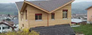 Immagine 9 azienda HANSUELI ROTH HOLZ- UND ELEMENTBAU Zimmerarbeiten, Holzbauarbeiten in Mogelsberg SG