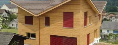 Immagine 5 azienda HANSUELI ROTH HOLZ- UND ELEMENTBAU Zimmerarbeiten, Holzbauarbeiten in Mogelsberg SG