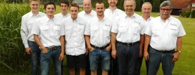 Immagine 1 azienda HANSUELI ROTH HOLZ- UND ELEMENTBAU Zimmerarbeiten, Holzbauarbeiten in Mogelsberg SG