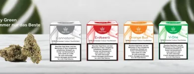 Unternehmen 14 Bild HAPPY GREEN - CBD BLÜTEN CBD ÖL - SCHWEIZ Medizinisches Cannabis am Villmergen AG