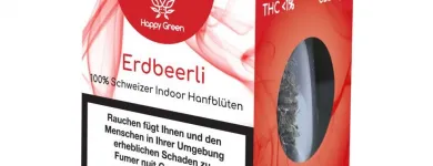 Unternehmen 1 Bild HAPPY GREEN - CBD BLÜTEN CBD ÖL - SCHWEIZ Medizinisches Cannabis am Villmergen AG