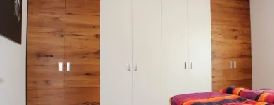 Unternehmen 3 Bild HAURI AG STAFFELBACH - DIE SCHREINEREI Zimmerarbeiten, Holzbauarbeiten am Staffelbach AG