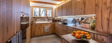 Unternehmen 6 Bild HAURI AG STAFFELBACH - DIE SCHREINEREI Zimmerarbeiten, Holzbauarbeiten am Staffelbach AG