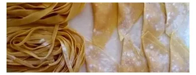 Immagine 6 azienda HAUSGEMACHTE PASTA KAUFEN Pizzerien in Zurich ZH