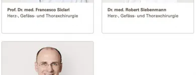 Unternehmen 2 Bild HERZZENTRUM HIRSLANDEN ZÜRICH Medizin/Gesundheitswesen am Zurich ZH