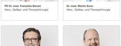 Unternehmen 4 Bild HERZZENTRUM HIRSLANDEN ZÜRICH Medizin/Gesundheitswesen am Zurich ZH