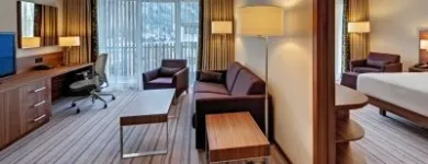 Immagine 8 azienda HILTON GARDEN INN DAVOS Hotels in Davos GR