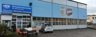 Immagine 2 azienda HIOB GROSSBROCKENSTUBE Schrottunternehmen, Buntmetalle-Unternehmen, Recyclingunternehmen in Olten SO