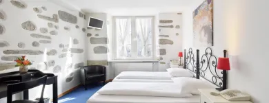 Immagine 2 azienda HIRSCHEN Hotels in Zurich ZH