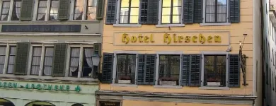 Immagine 7 azienda HIRSCHEN Hotels in Zurich ZH