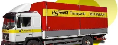 Entreprises 2 image HOFMANN TRANSPORT AG Umzugsunternehmen dans Wetzikon ZH