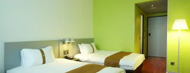 Unternehmen 1 Bild HOLIDAY INN BERN - WESTSIDE Veranstaltungen/Messen am Bern BE
