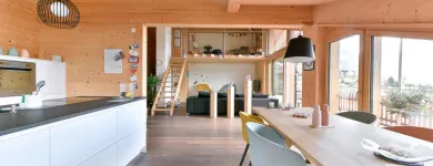 Immagine 4 azienda HOLZ100 SCHWEIZ AG Zimmerarbeiten, Holzbauarbeiten in Steinen SZ