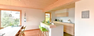 Immagine 7 azienda HOLZ100 SCHWEIZ AG Zimmerarbeiten, Holzbauarbeiten in Steinen SZ