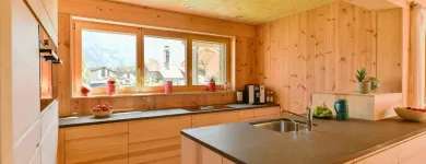 Immagine 10 azienda HOLZ100 SCHWEIZ AG Zimmerarbeiten, Holzbauarbeiten in Steinen SZ