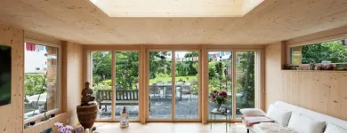 Immagine 15 azienda HOLZ100 SCHWEIZ AG Zimmerarbeiten, Holzbauarbeiten in Steinen SZ