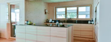 Immagine 19 azienda HOLZ100 SCHWEIZ AG Zimmerarbeiten, Holzbauarbeiten in Steinen SZ