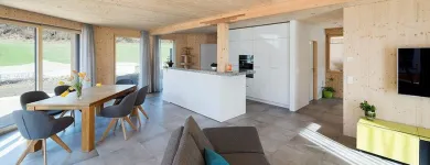 Immagine 20 azienda HOLZ100 SCHWEIZ AG Zimmerarbeiten, Holzbauarbeiten in Steinen SZ