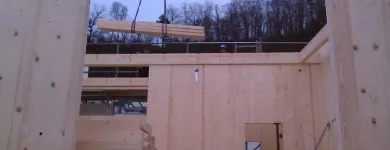 Unternehmen 4 Bild HOLZBAU BAUMGARTNER Zimmerarbeiten, Holzbauarbeiten am Tegerfelden AG