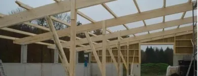 Unternehmen 5 Bild HOLZBAU BAUMGARTNER Zimmerarbeiten, Holzbauarbeiten am Tegerfelden AG