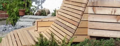 Immagine 3 azienda HOLZBAU METTLEN GMBH Zimmerarbeiten, Holzbauarbeiten in Wald Zh ZH