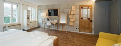 Entreprises 19 image HOTEL 2B Pensionen dans Schaffhausen SH