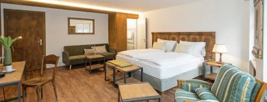 Entreprises 1 image HOTEL 2B Pensionen dans Schaffhausen SH