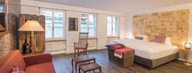 Entreprises 10 image HOTEL 2B Pensionen dans Schaffhausen SH